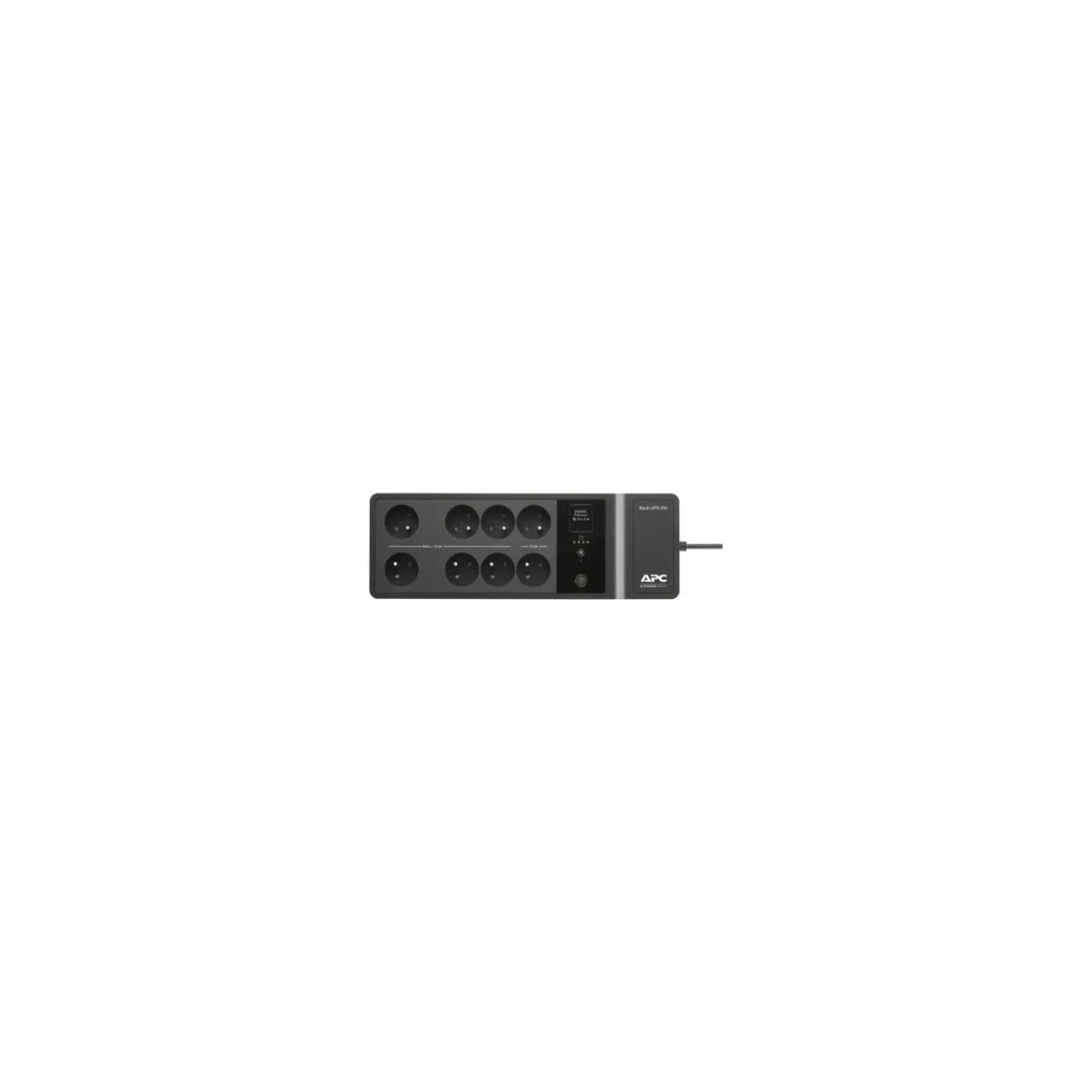 APC BE650G2-FR Back UPS 650 VA/400W 6+2xFR, lad. US