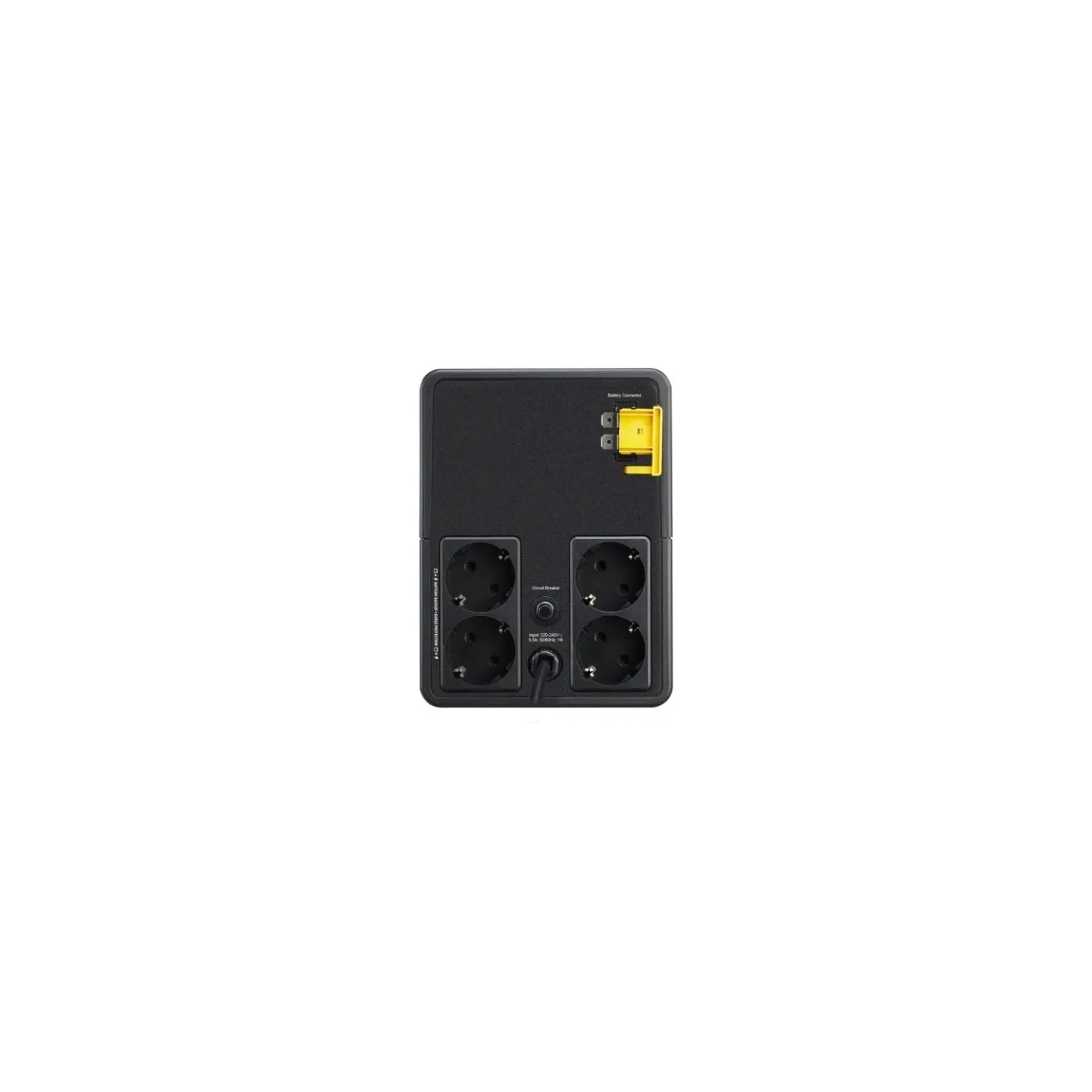 APC EASY UPS 1200VA, 230V, AVR, SCHUKO SOCKETS