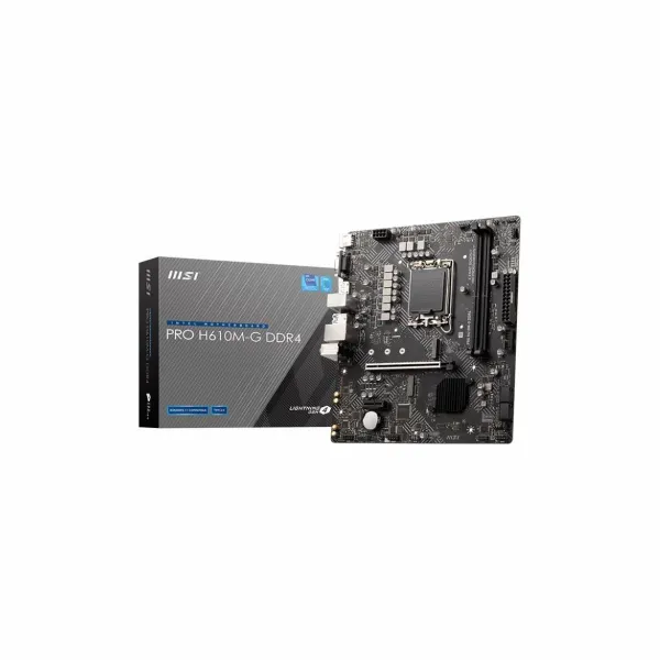 MSI PROH610M-GDDR4
