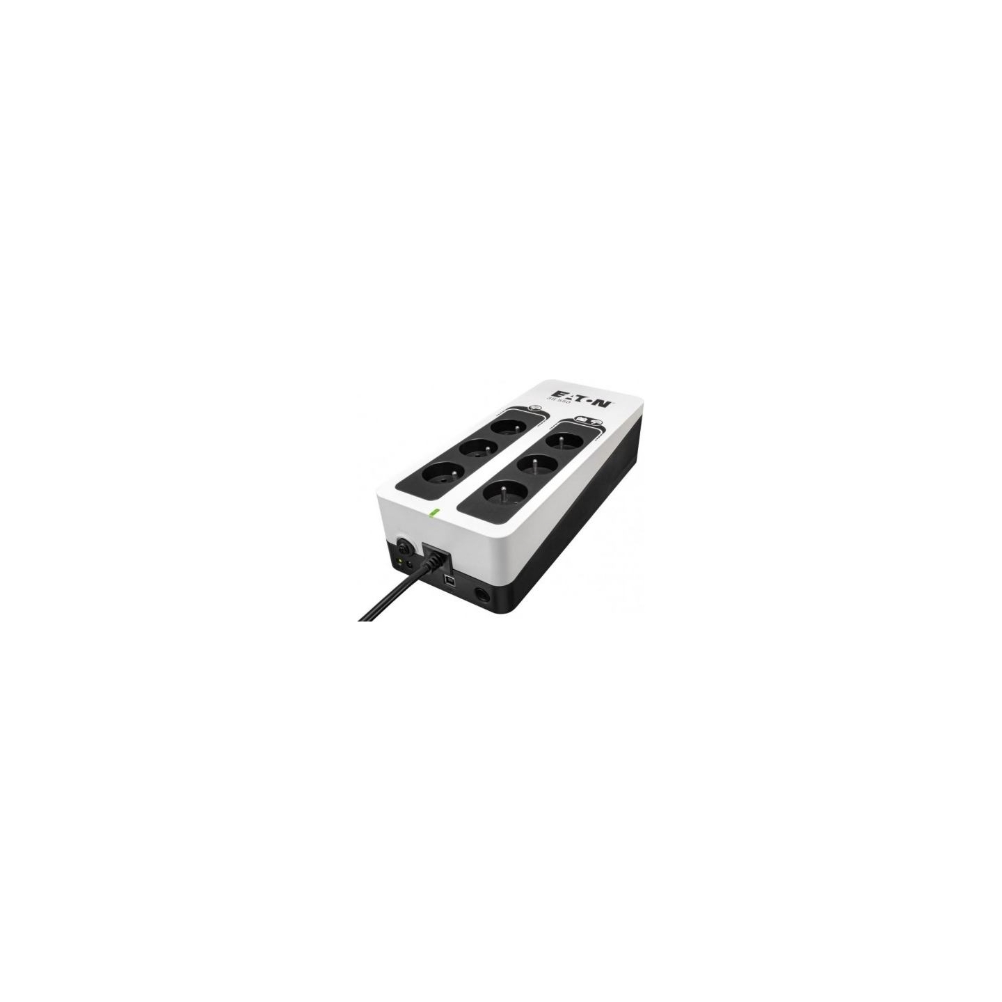 Eaton UPS 3S 550F 550VA/330W 6x FR, USB