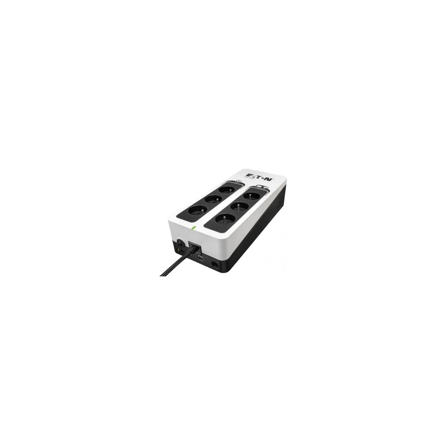 Eaton UPS 3S 550F 550VA/330W 6x FR, USB