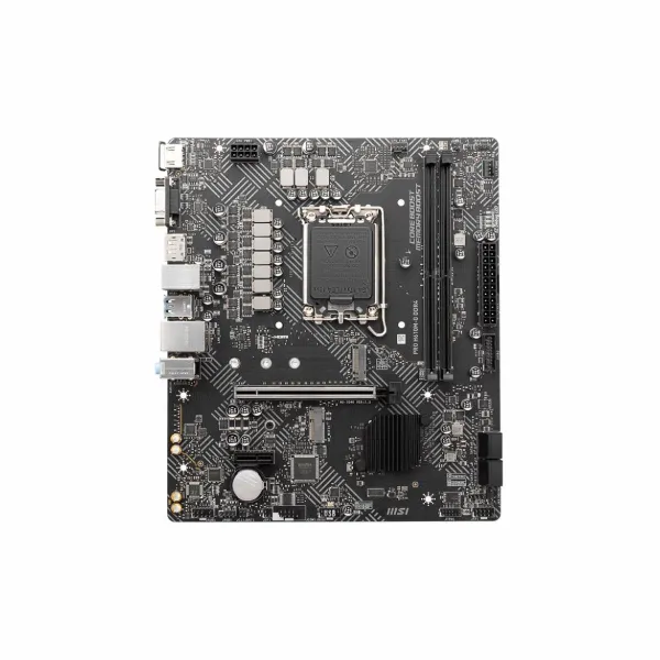 MSI PROH610M-GDDR4