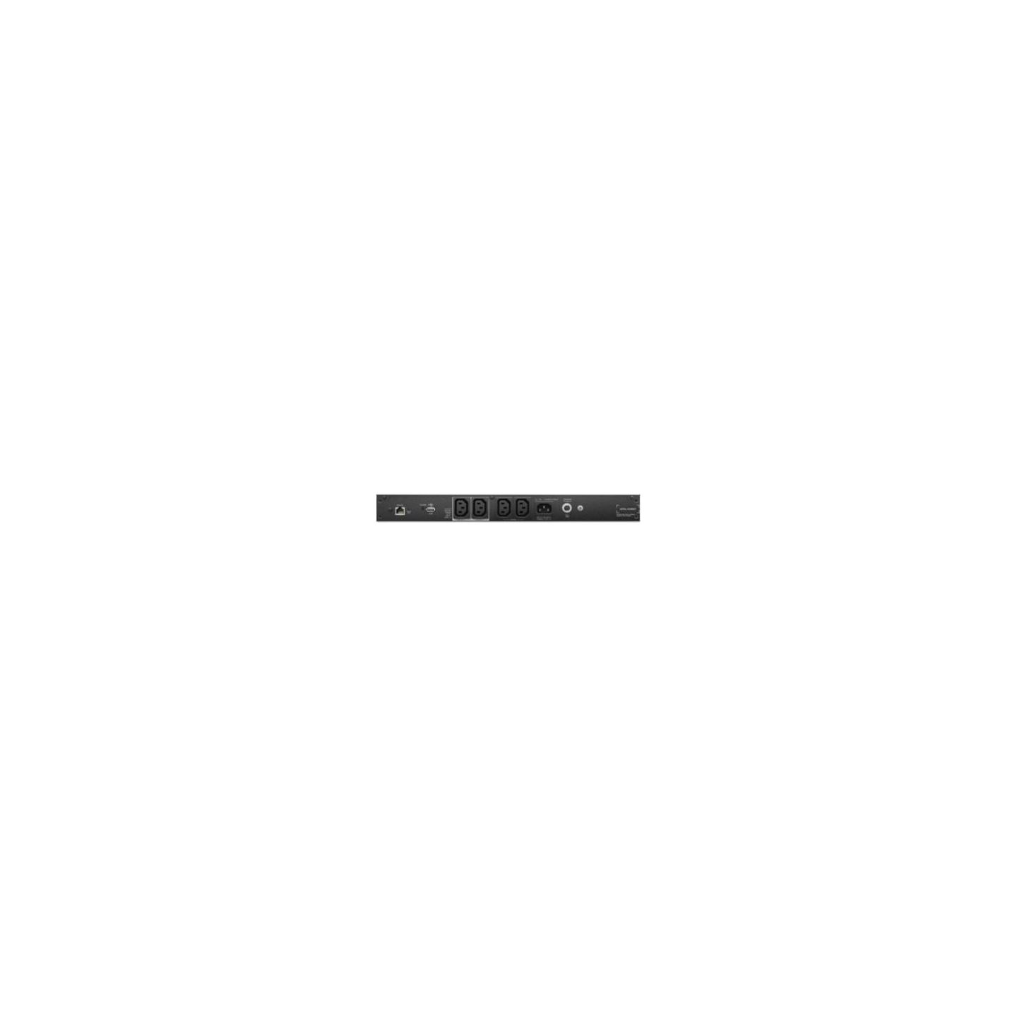 APC Smart-UPS C 500VA LI SD 1HE 230V NC