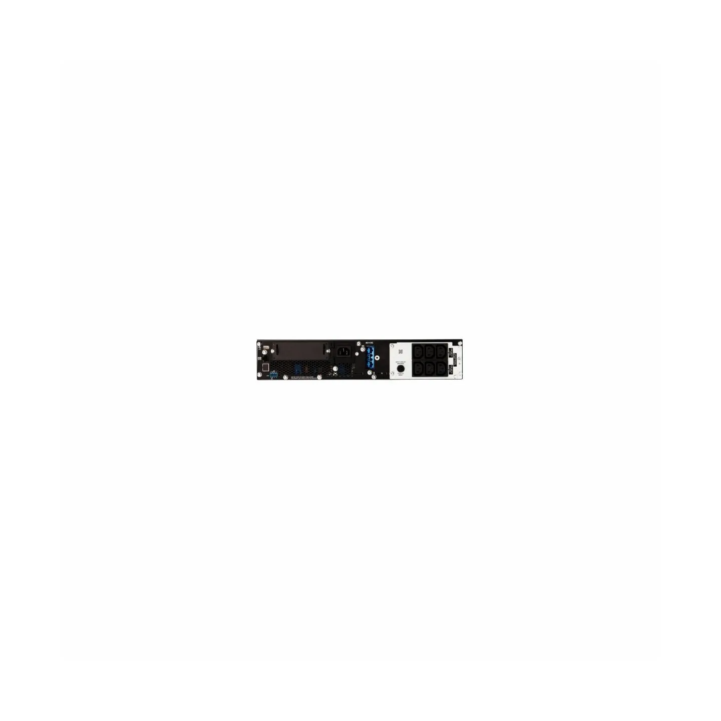APC SRT1000RMXLI Smart-UPS SRT1kVA/1kW 230V Rack
