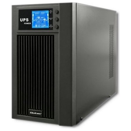 Qoltec 53043 UPS 3KVA 2.4kW