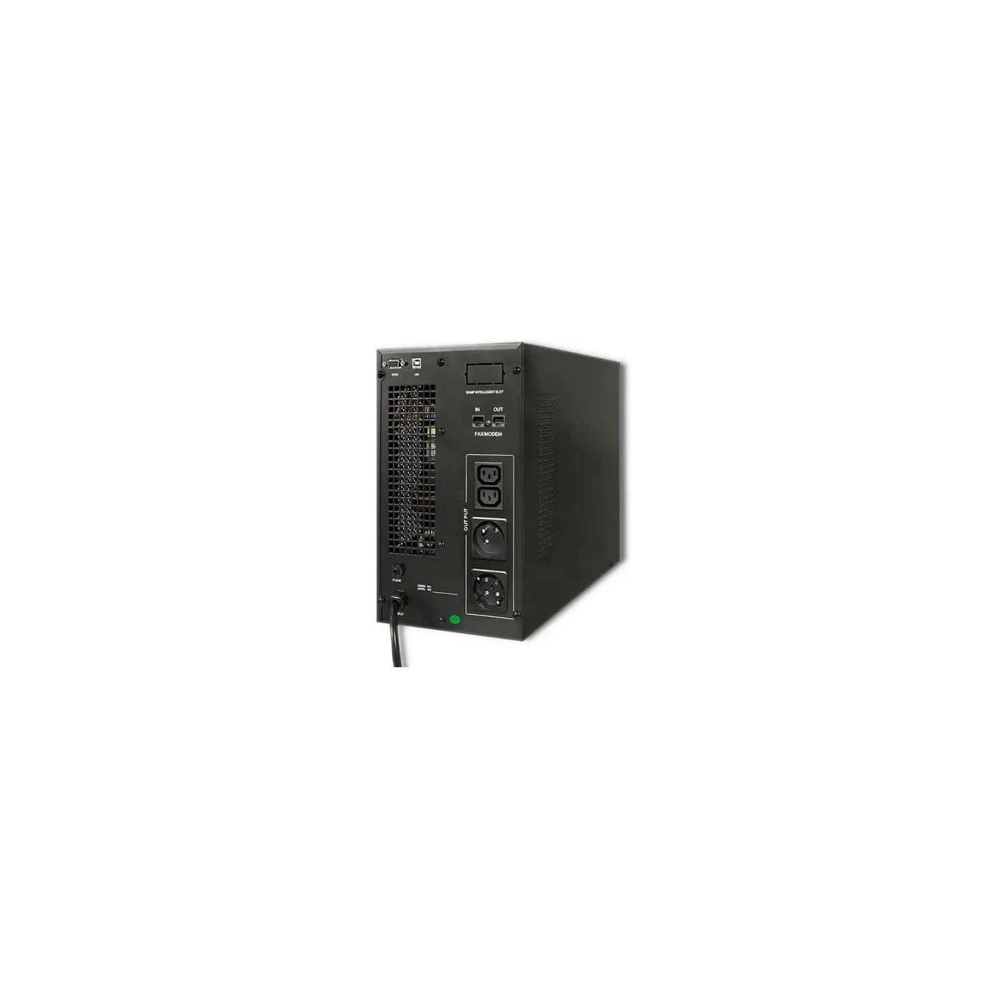 Qoltec 53043 UPS 3KVA 2.4kW
