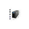 Qoltec 53043 UPS 3KVA 2.4kW