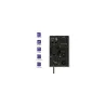 Qoltec 53042 UPS 1kVA 800W