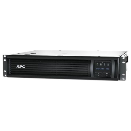 APC SMT750RMI2UNC SMART-UPS 750VA/500W R2U + AP9631