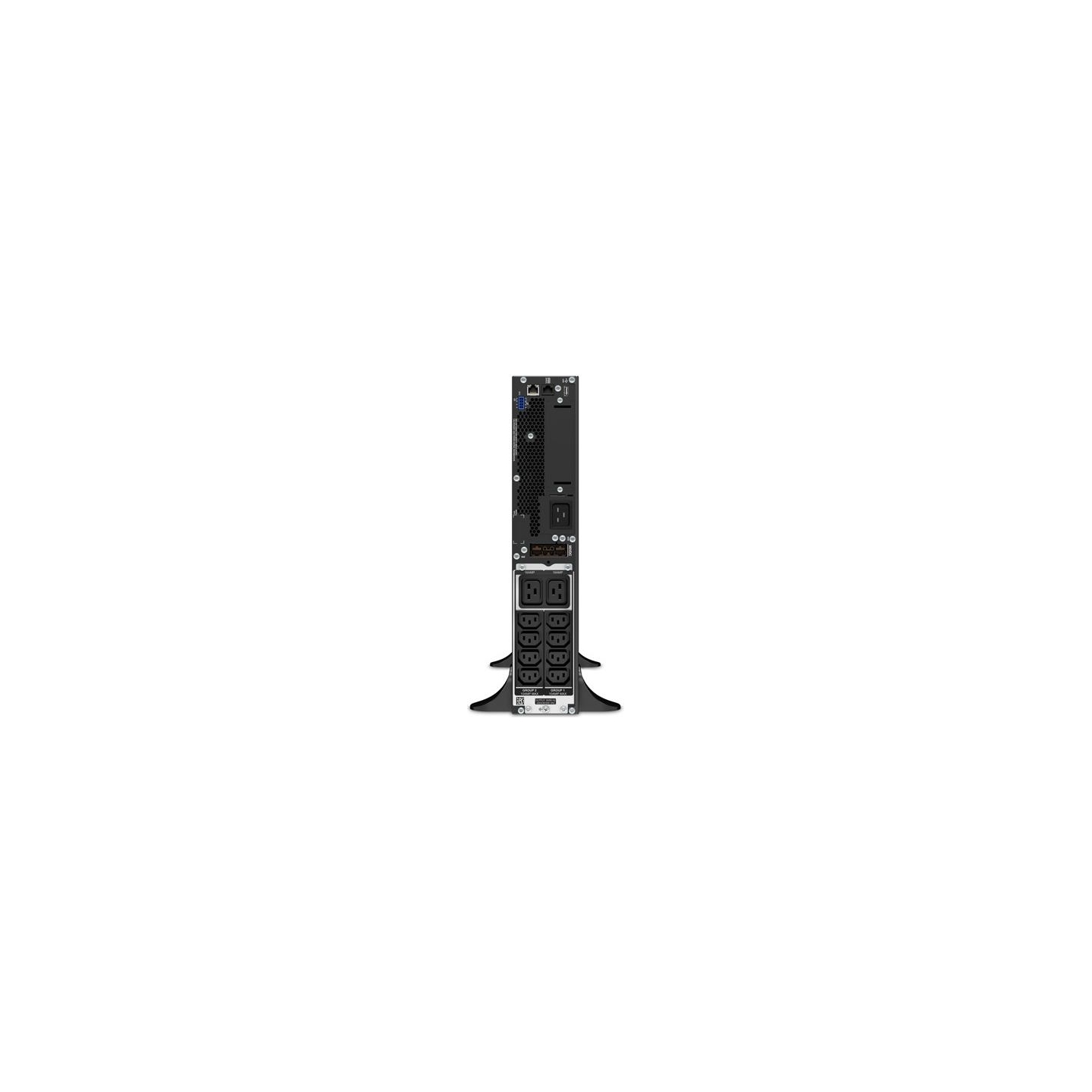 APC SRT3000XLI Smart-UPS SRT 3000VA/2700W 230V
