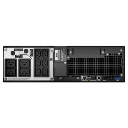 APC SRT5KRMXLI Smart-UPS SRT 5000VA Rack 230V