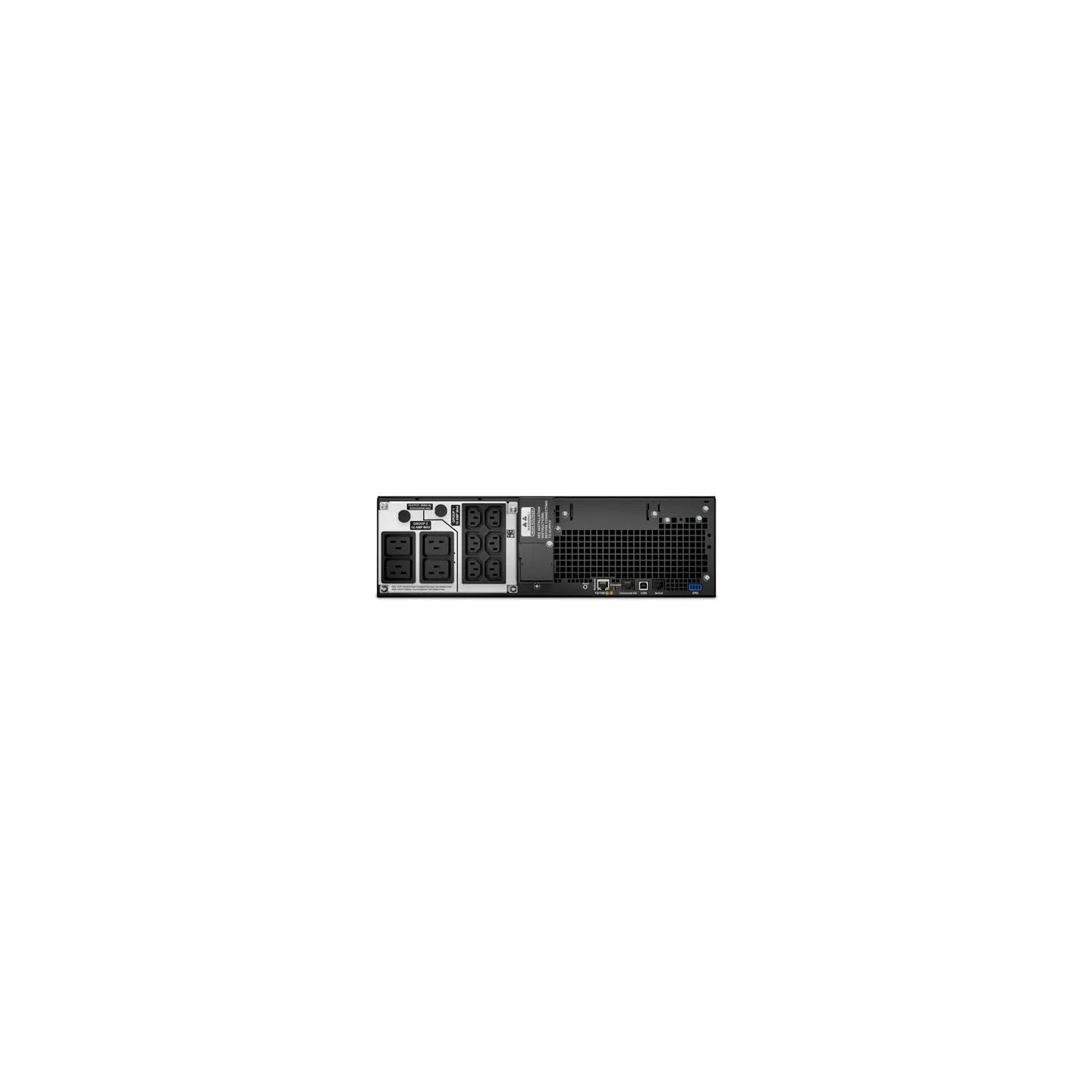 APC SRT5KRMXLI Smart-UPS SRT 5000VA Rack 230V