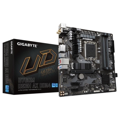 Gigabyte B760MDS3HAXDDR41.1