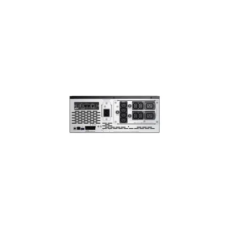 APC SMX3000HVNC SMART X 3000VA R2T 4U LCD + AP9631 Net.Card