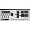 APC SMX3000HVNC SMART X 3000VA R2T 4U LCD + AP9631 Net.Card