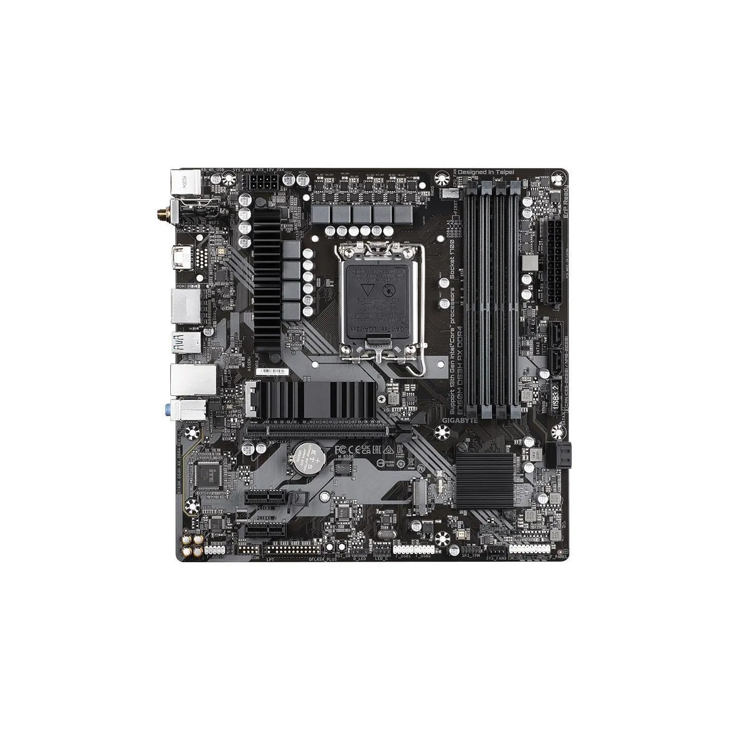 Gigabyte B760MDS3HAXDDR41.1
