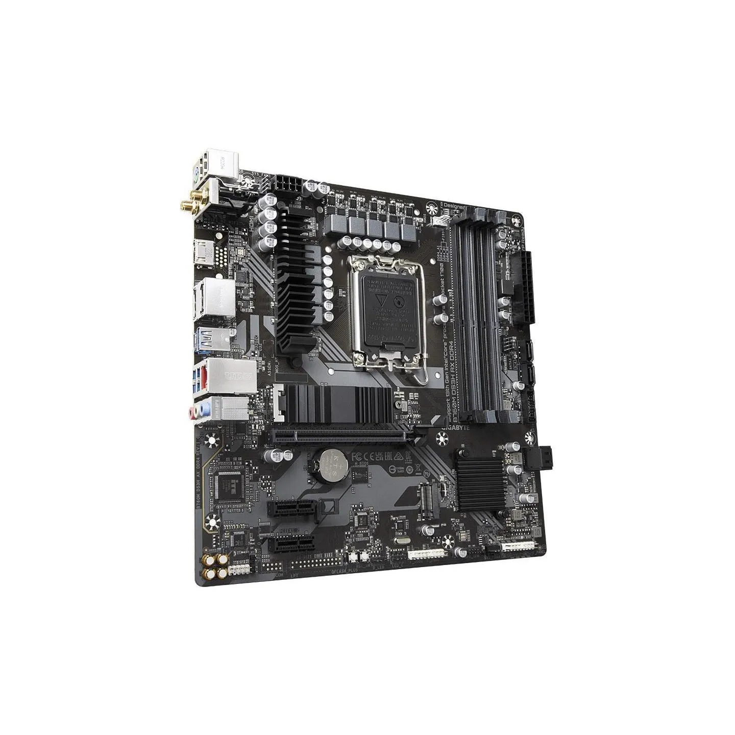 Gigabyte B760MDS3HAXDDR41.1