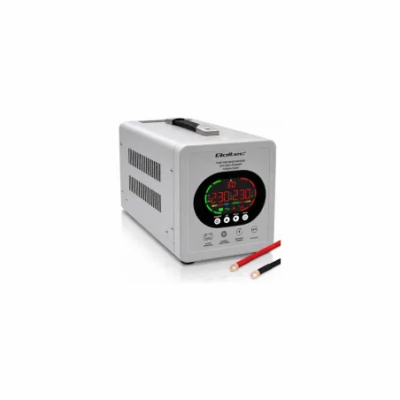 Qoltec Pure Sine Wave UPS 1000VA 720W AVR LCD