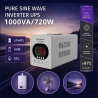 Qoltec Pure Sine Wave UPS 1000VA/720W
