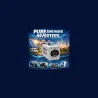 Qoltec Pure Sine Wave UPS 1000VA 720W AVR LCD