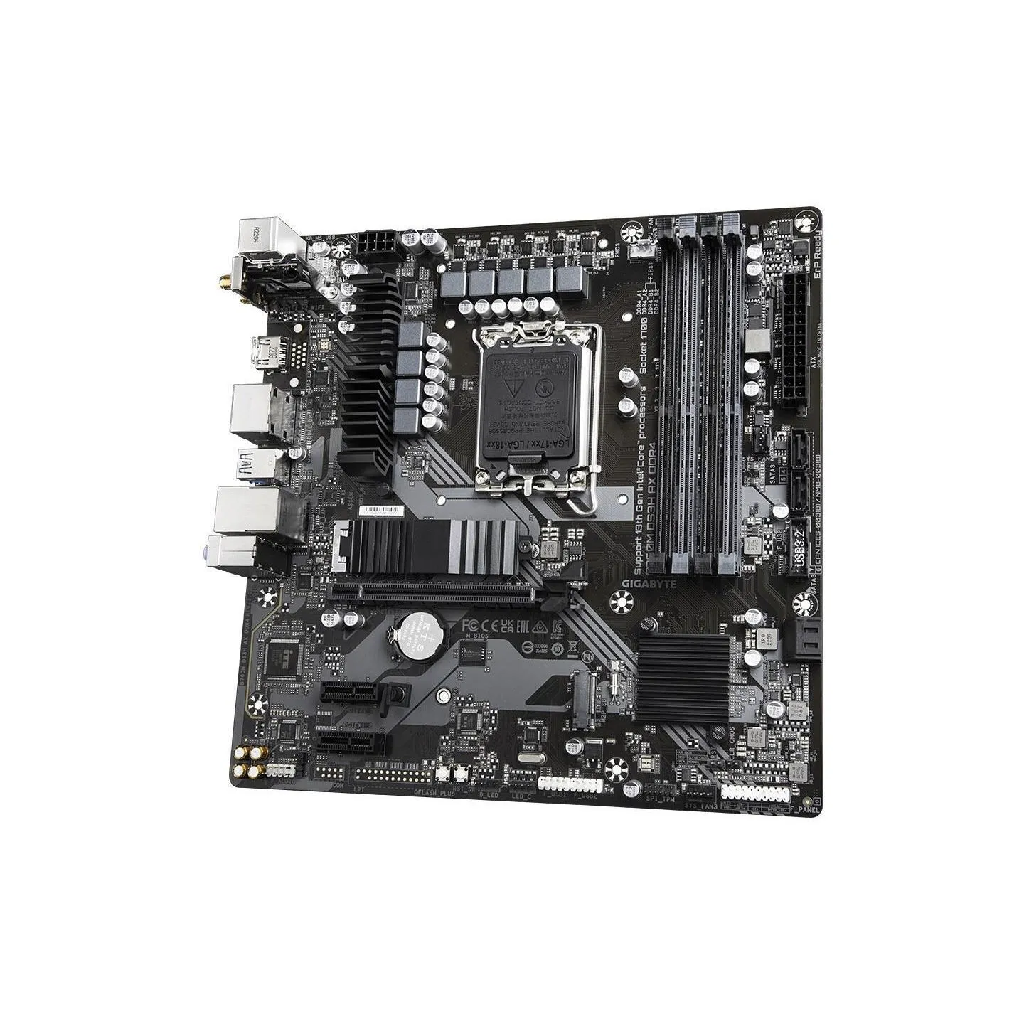 Gigabyte B760MDS3HAXDDR41.1