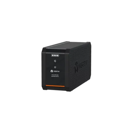Vertiv UPS PowerUPS 200 Essential PSA6E-600IT-SCH 600VA 230V 4SCH