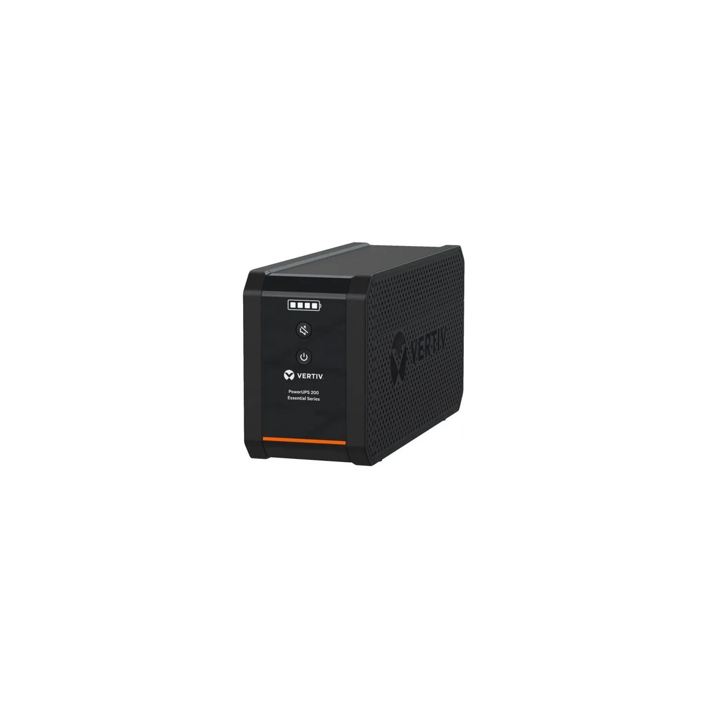 Vertiv UPS PowerUPS 200 Essential PSA6E-600IT-SCH 600VA 230V 4SCH