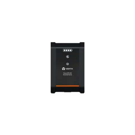 Vertiv UPS PowerUPS 200 Essential PSA6E-600IT-SCH 600VA 230V 4SCH