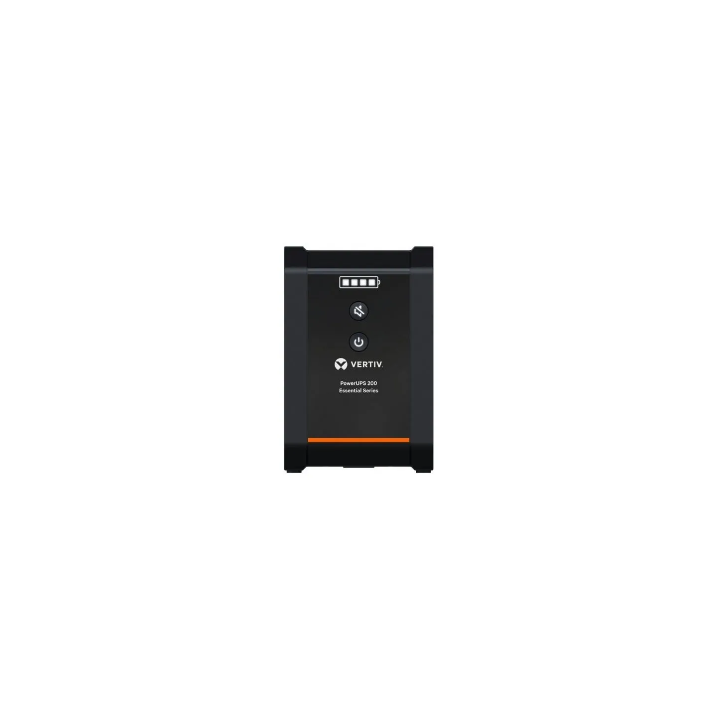 Vertiv UPS PowerUPS 200 Essential PSA6E-600IT-SCH 600VA 230V 4SCH