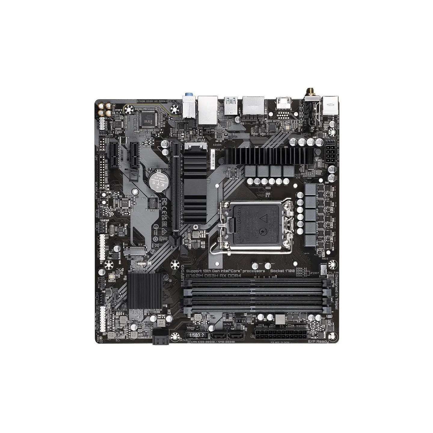 Gigabyte B760MDS3HAXDDR41.1