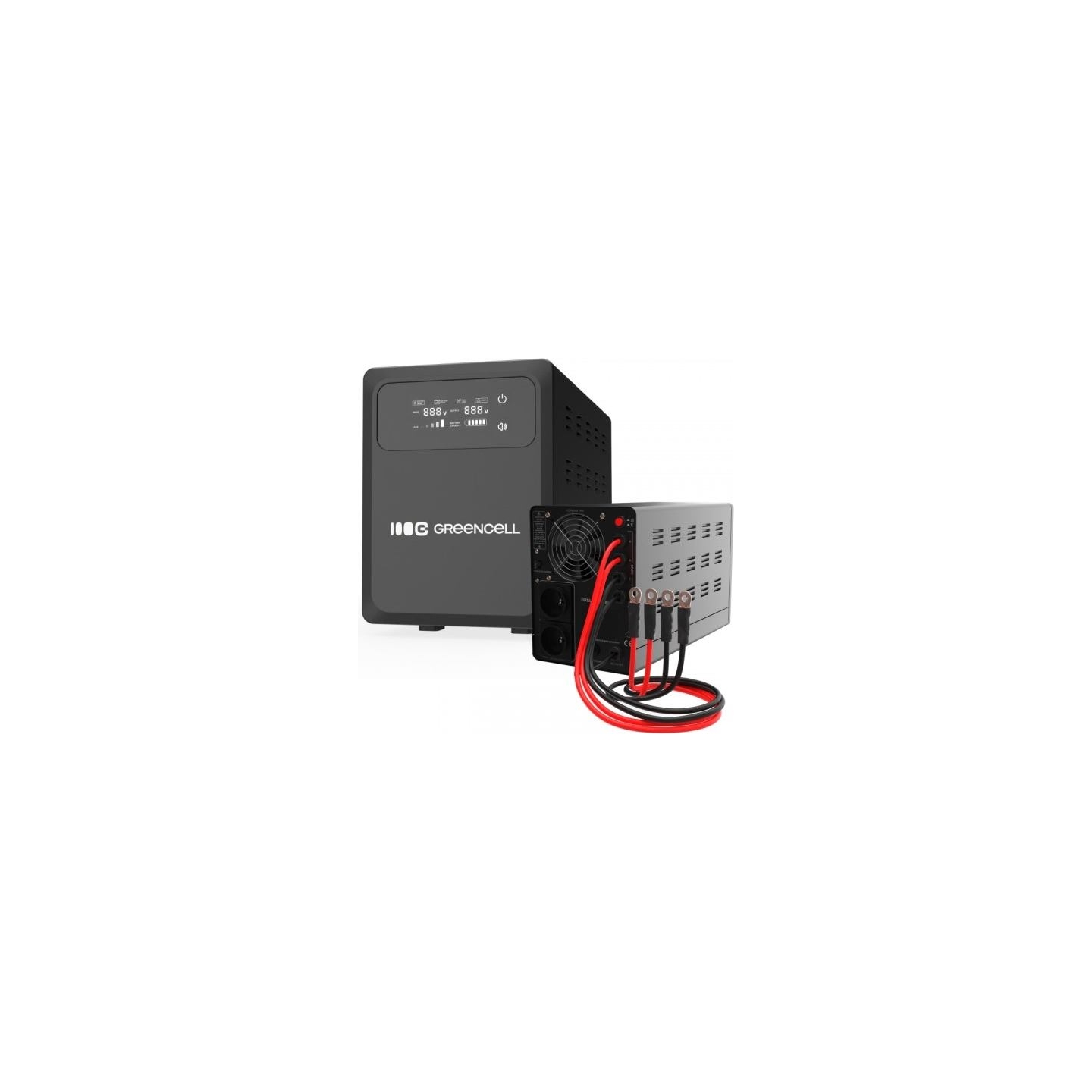 Green Cell AVR UPS 2000VA
