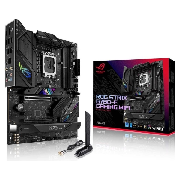 Asus STRIXB760-FGAMINGWIF