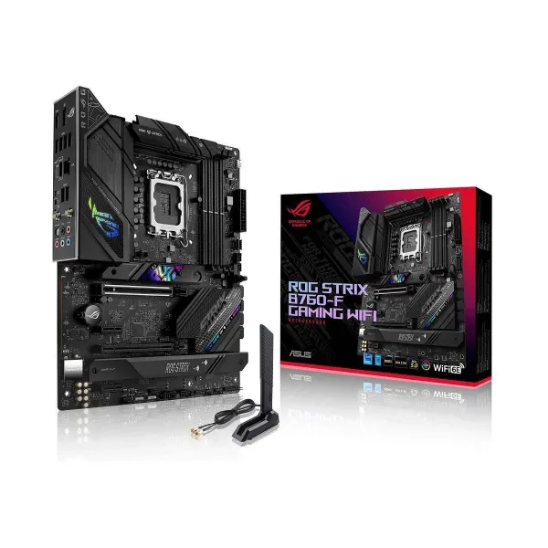 Asus STRIXB760-FGAMINGWIF