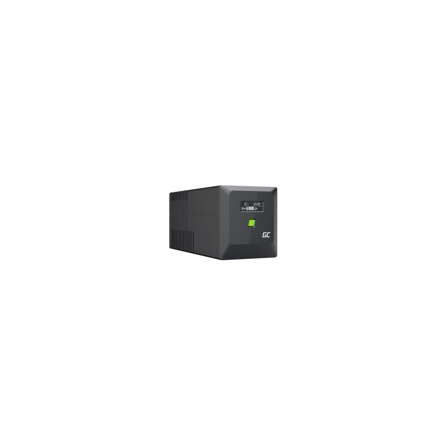 Green Cell UPS PowerProof 480W/750VA