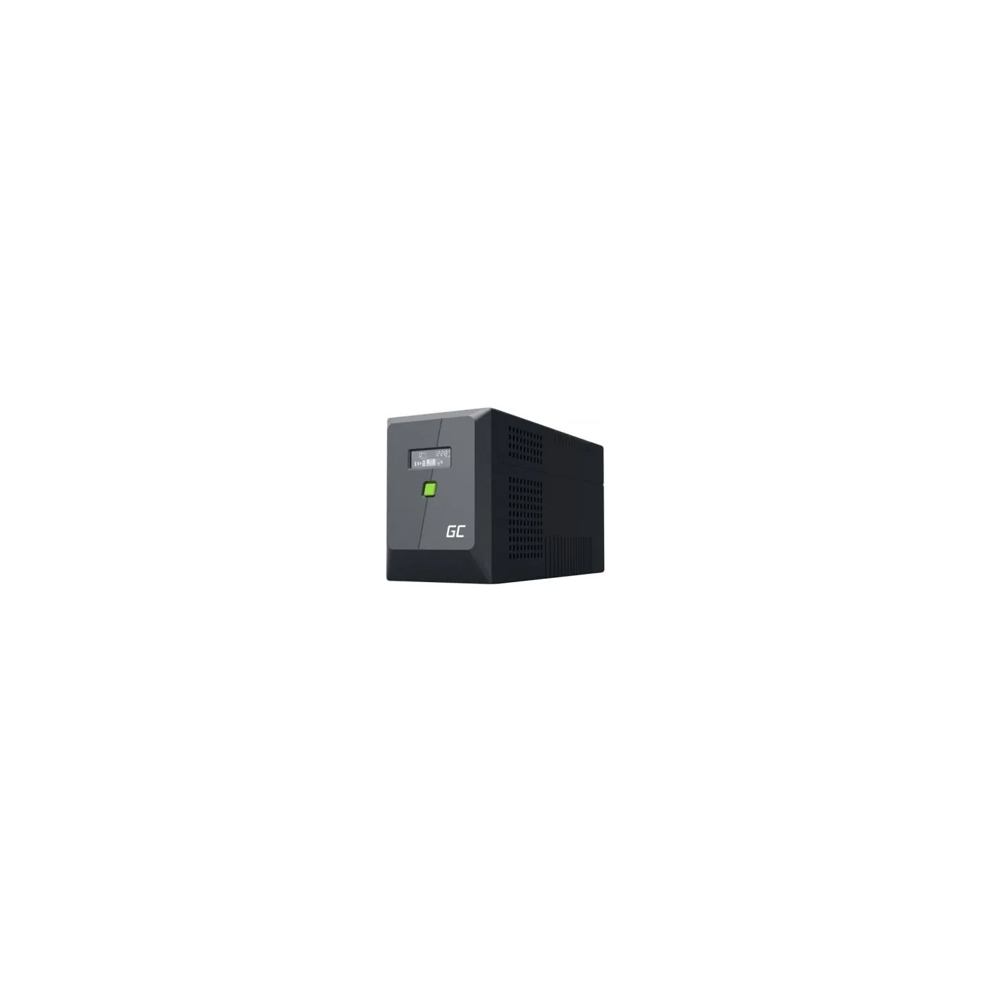 Green Cell UPS power supply 1050W/1500VA pure sine