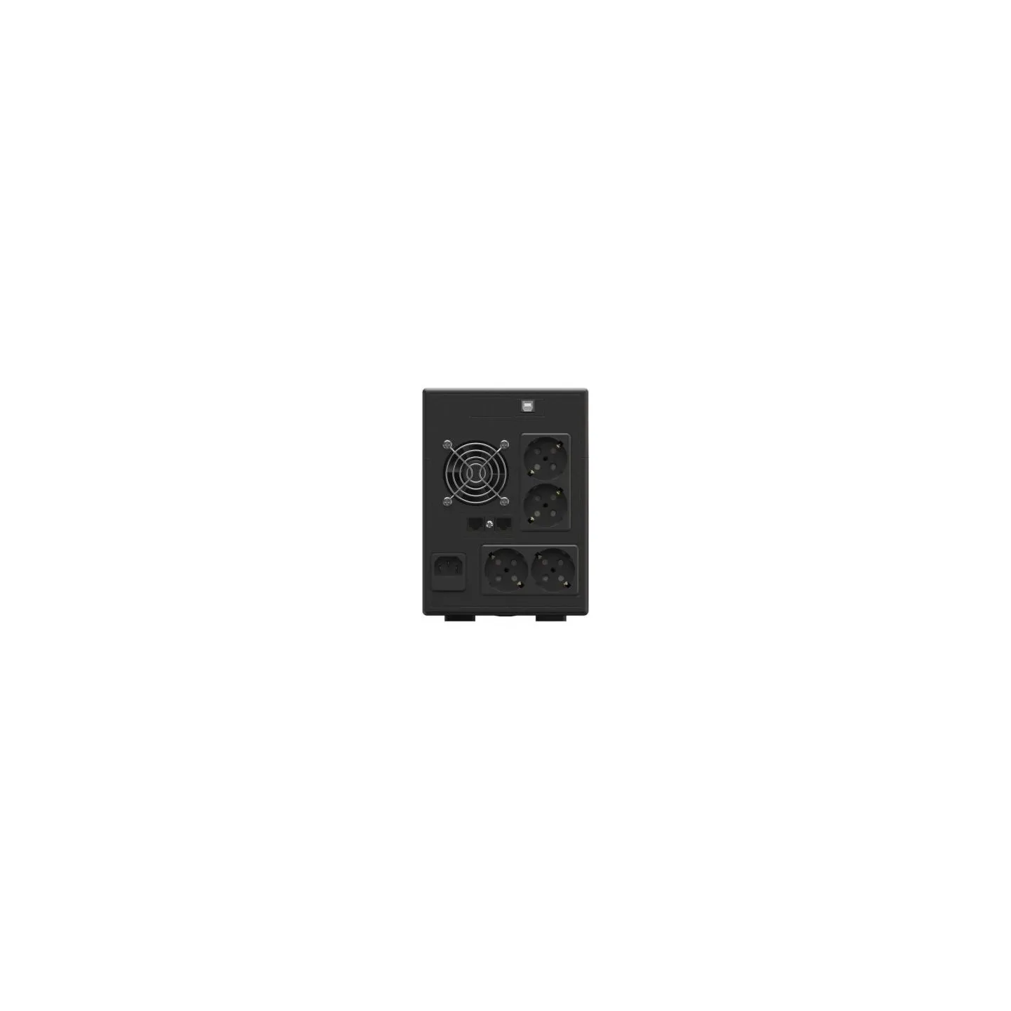 Green Cell UPS power supply 1050W/1500VA pure sine