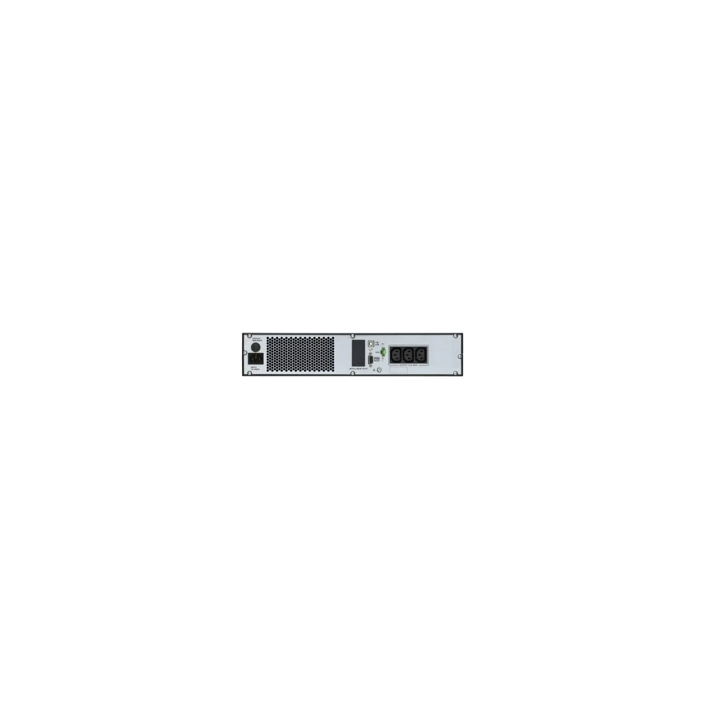 APC SRV1KRIRK-E APC Easy UPS On-Line SRV RM 1000VA 900W 230V with Rail Kit