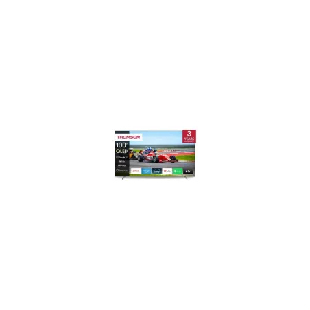 Thomson 100" QLED PRO UHD GOOGLE SMART TV
