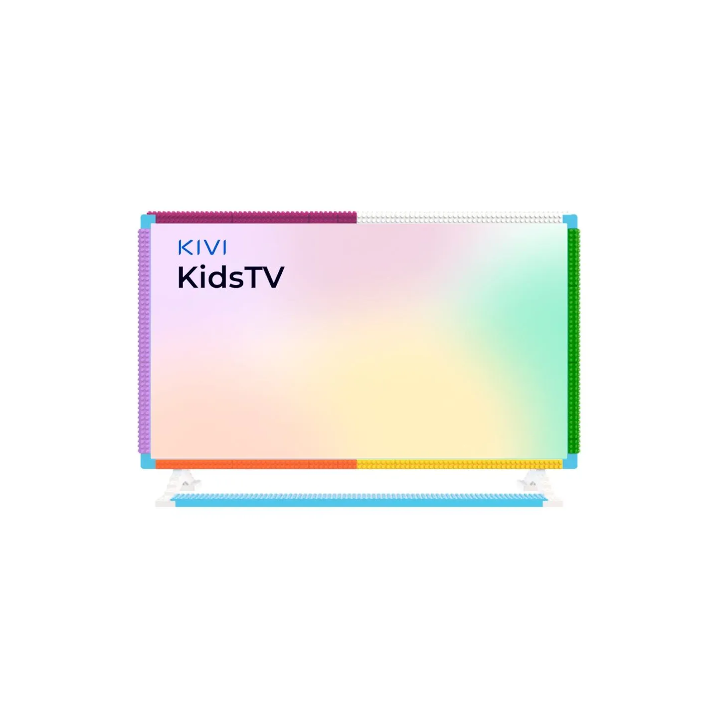 Kivi Accessories set for KIVI KidsTV "Color Frames"