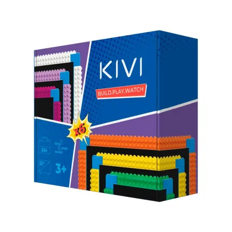 Kivi Accessories set for KIVI KidsTV "Color Frames"