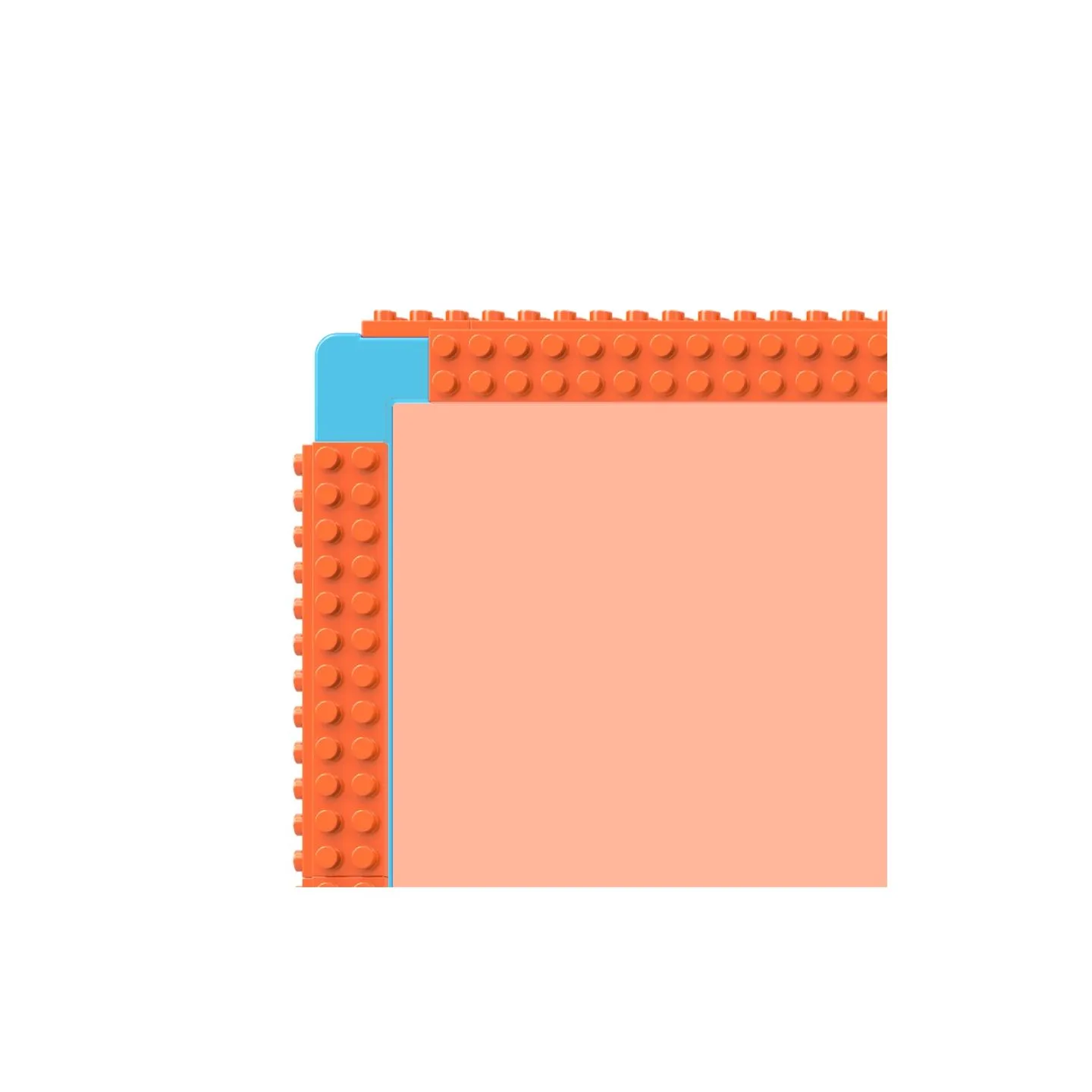 Kivi Accessories set for KIVI KidsTV "Color Frames"
