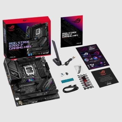 Asus STRIXB760-FGAMINGWIF