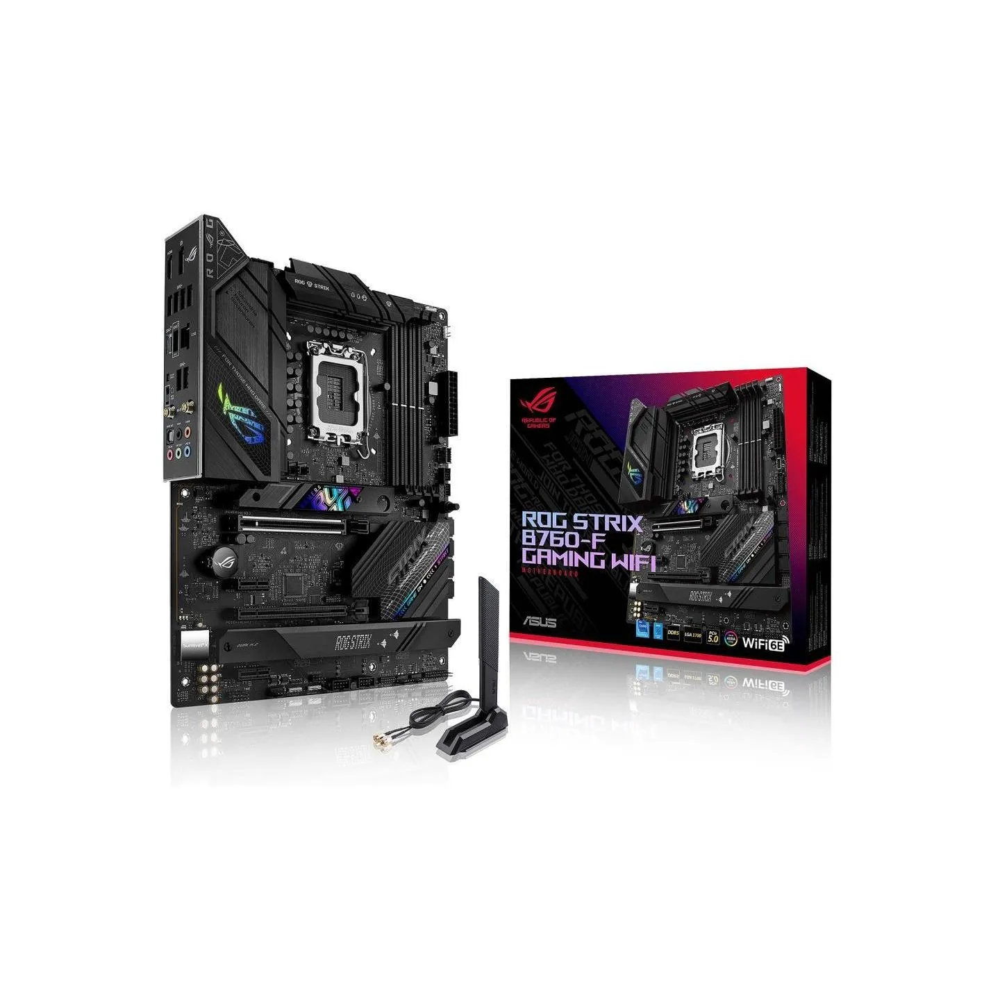 Asus STRIXB760-FGAMINGWIF