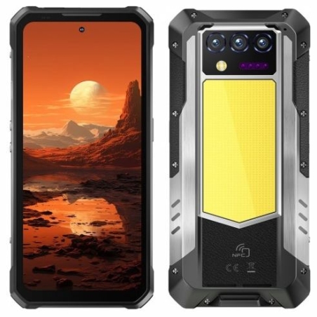 Oukitel Smartphone WP100 5G 12/512 IP69K Black