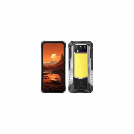 Oukitel Smartphone WP100 5G 12/512 IP69K Black