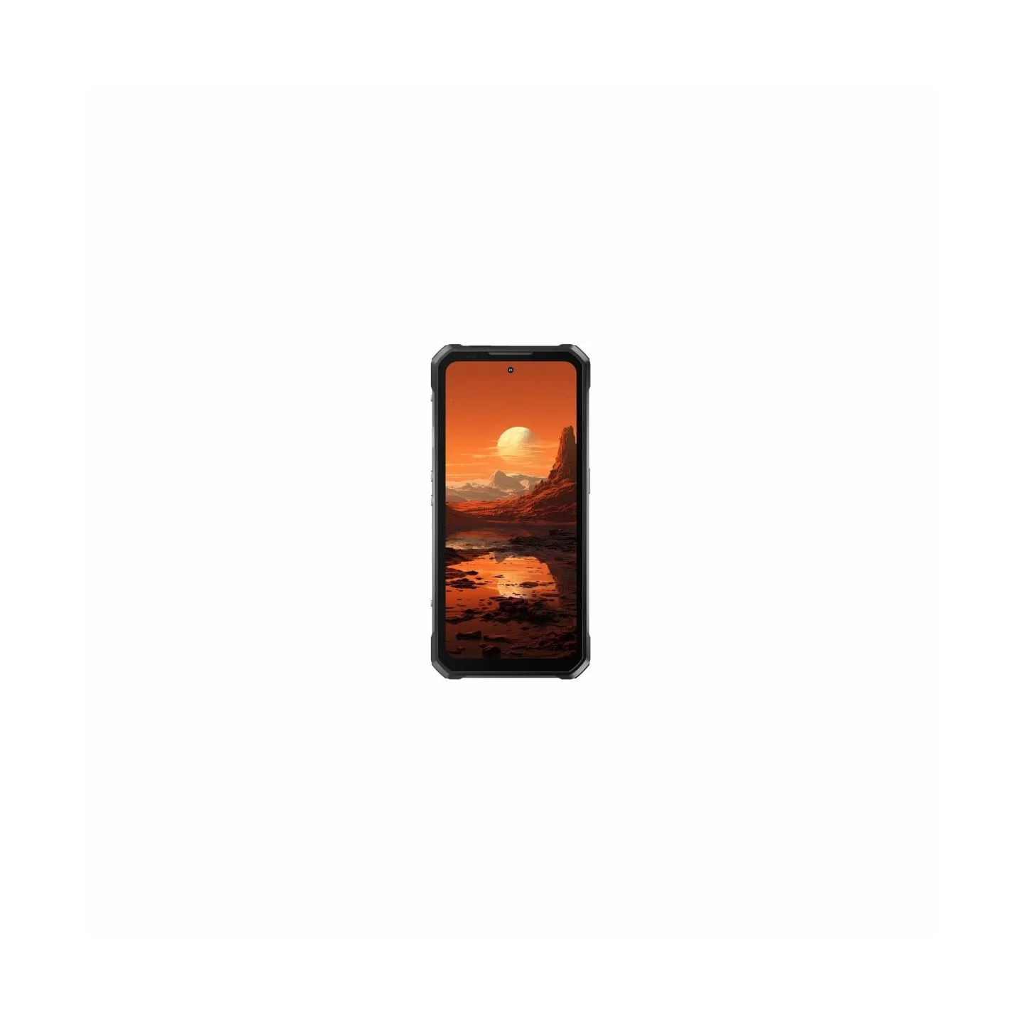 Oukitel Smartphone WP100 5G 12/512 IP69K Black