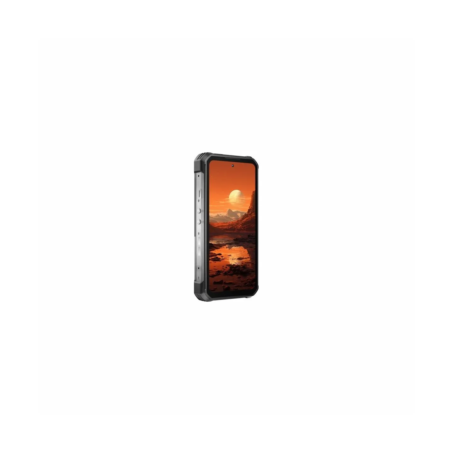 Oukitel Smartphone WP100 5G 12/512 IP69K Black