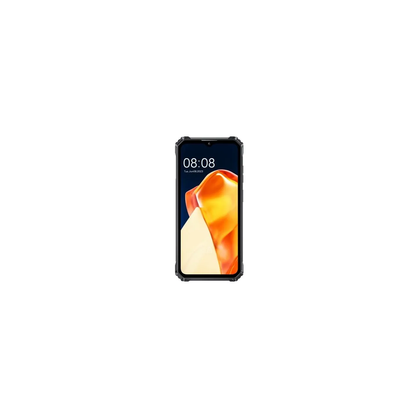 Oukitel Smartphone G1 4G 6/256 IP69K Black