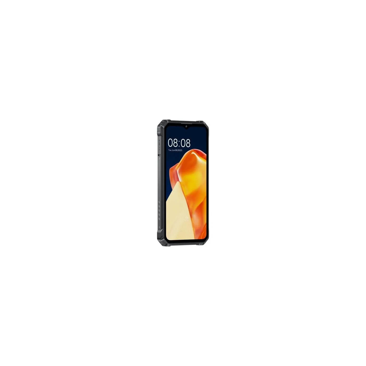 Oukitel Smartphone G1 4G 6/256 IP69K Black