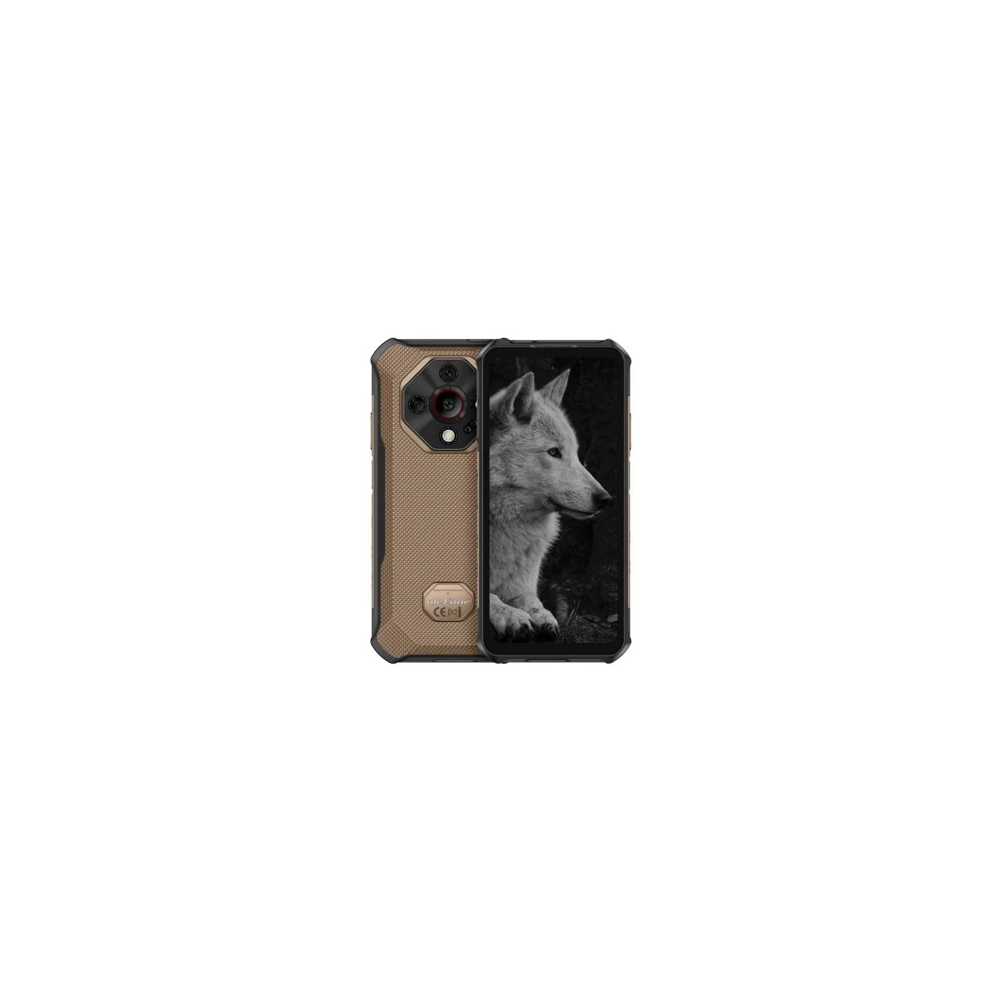 Ulefone Smartphone Armor X16 Pr 8/256GB Sand Dune 5g